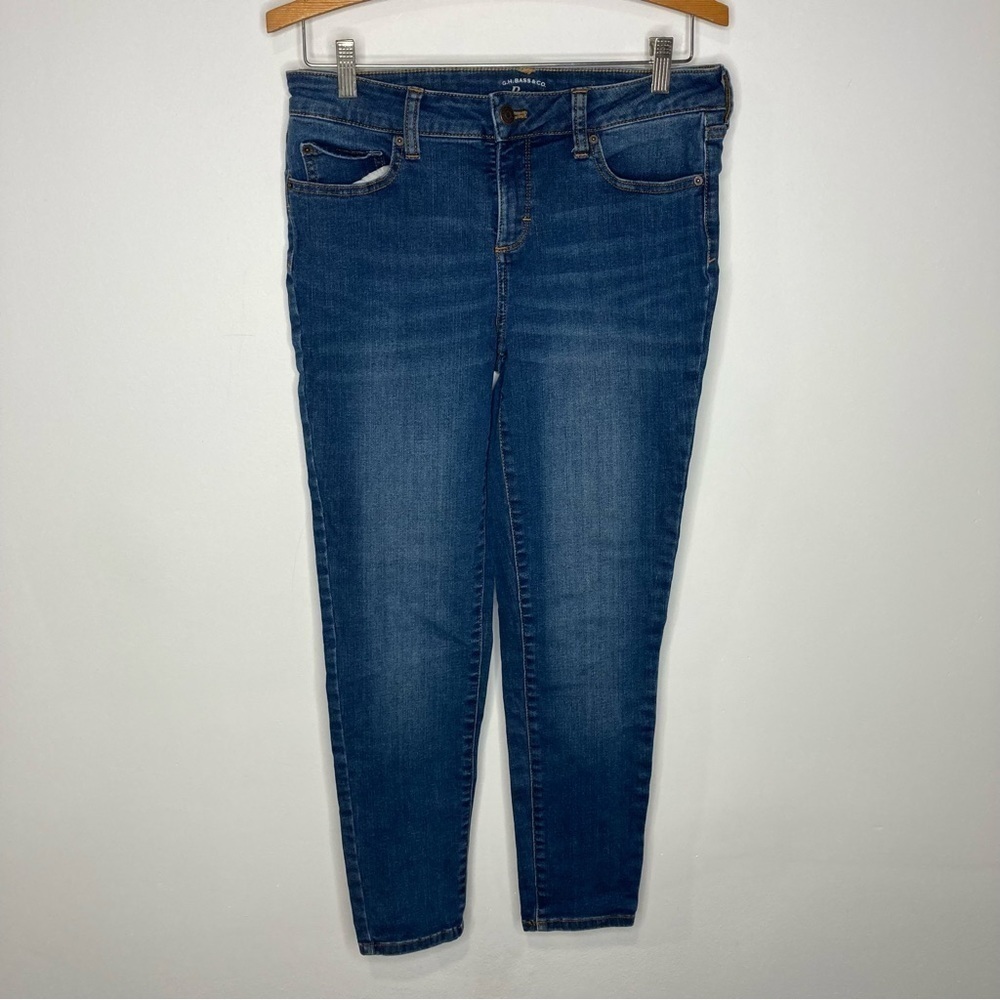 G. H. Bass skinny Jeans Size 10 petite